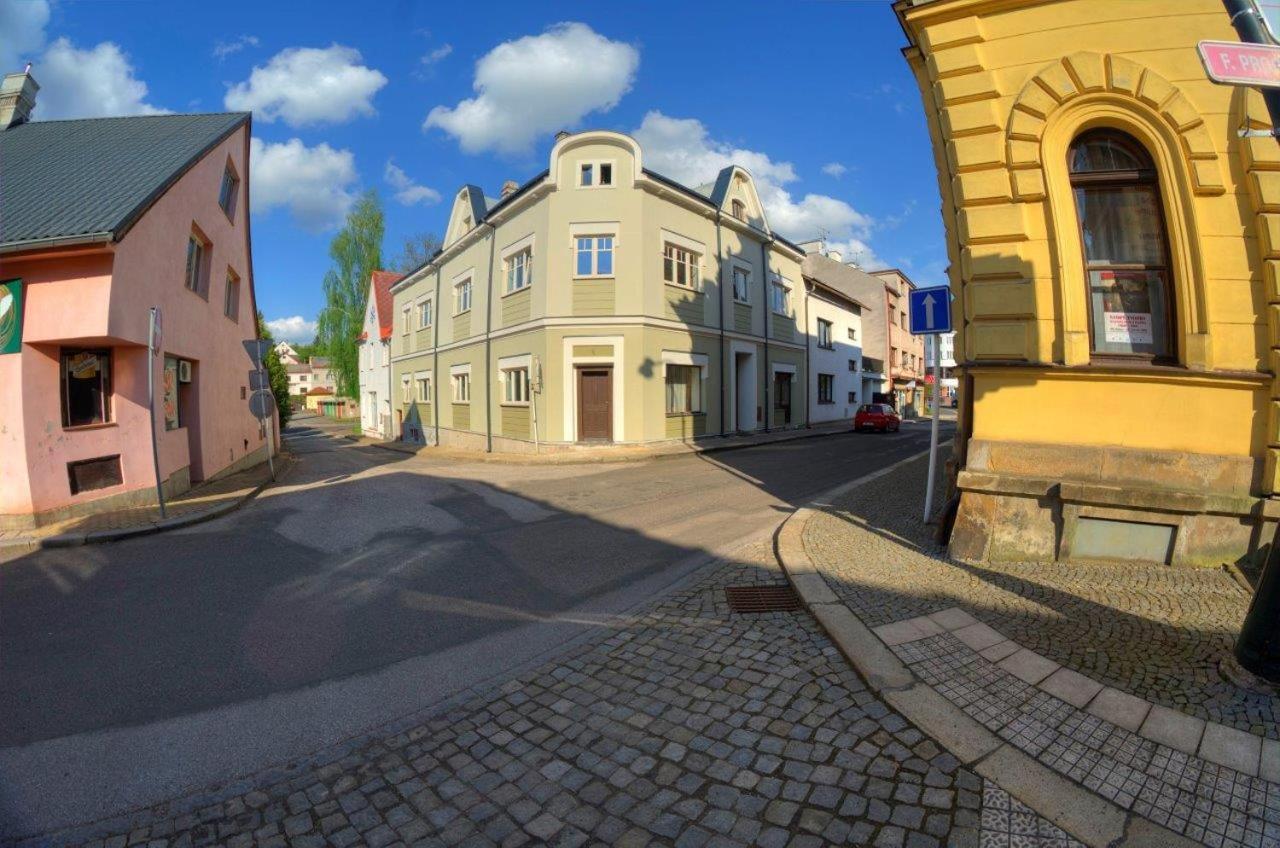 Penzion Novopacke Sklepy Nová Paka 外观 照片