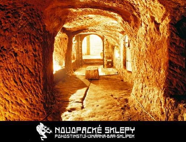 Penzion Novopacke Sklepy Nová Paka 外观 照片