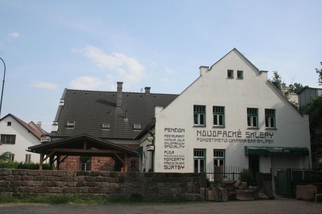 Penzion Novopacke Sklepy Nová Paka 客房 照片